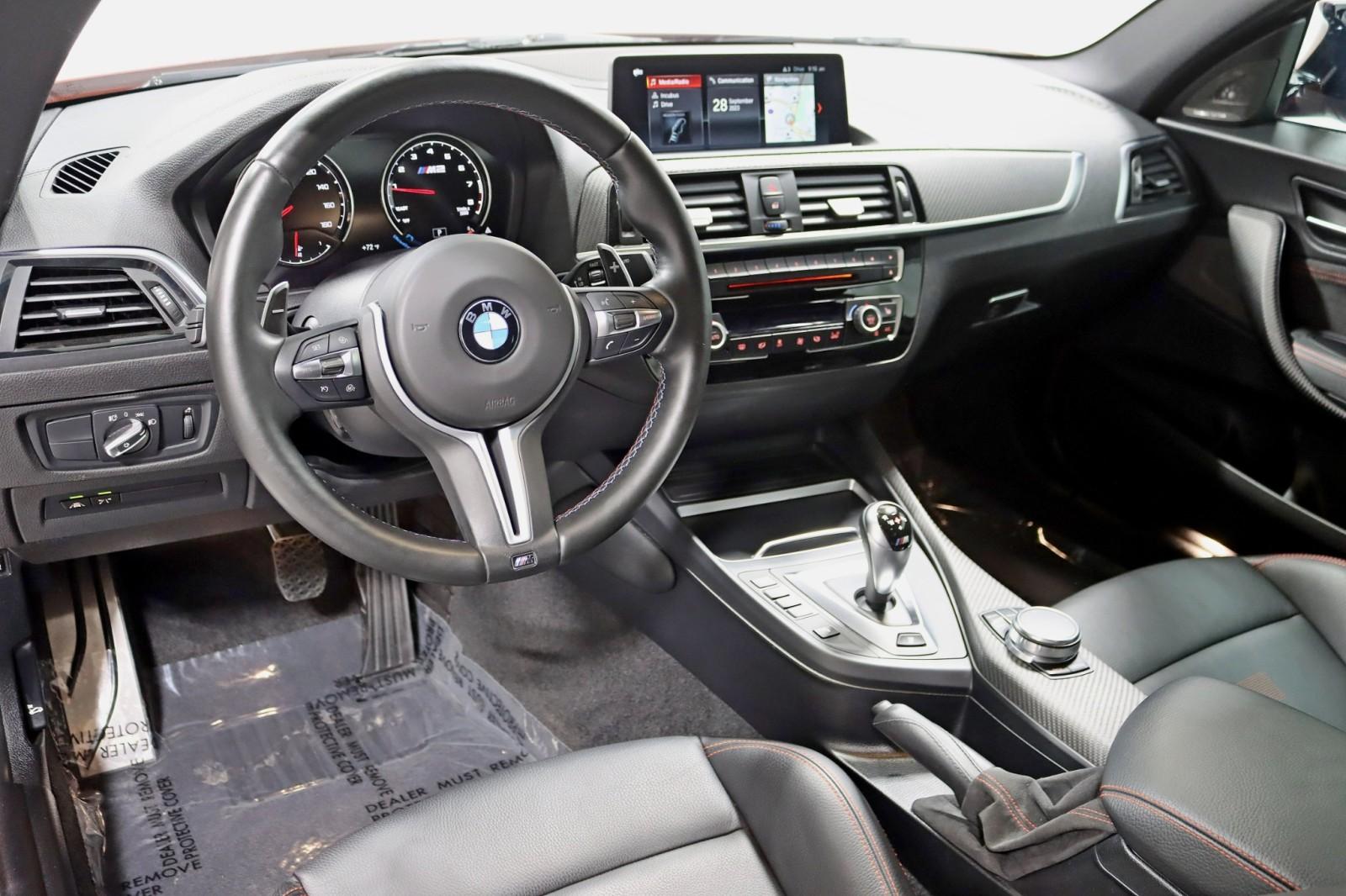 Used 2019 BMW M2 Competition M-DCT EXECUTIVE PKG NAVIGATION