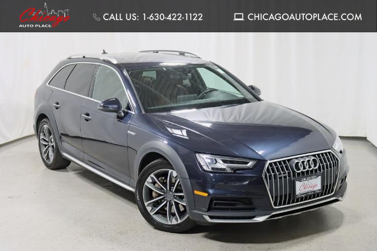 2018 Audi allroad