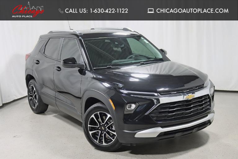 2024 Chevrolet TrailBlazer LT