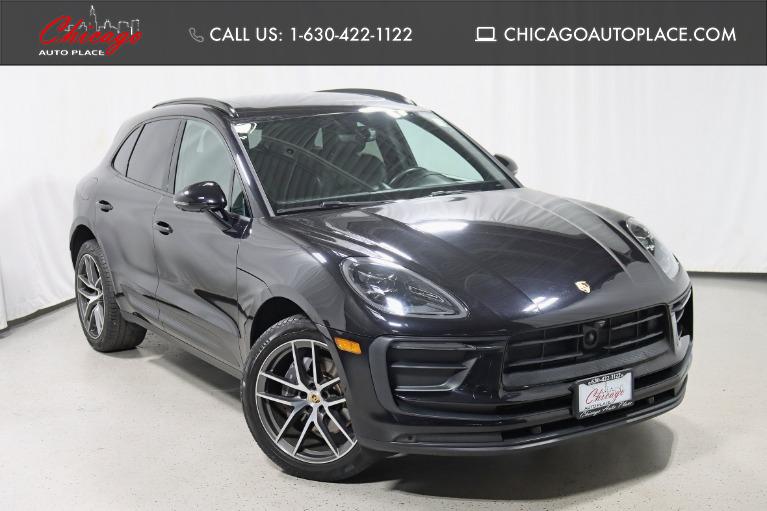 2023 Porsche Macan