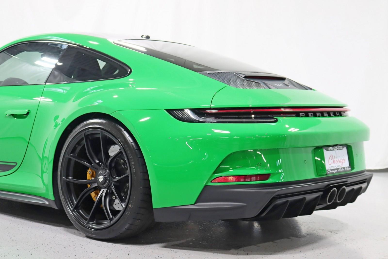 Used 2022 Porsche 911 GT3 w/Touring Package - EXCLUSIVE MANUFAKTUR