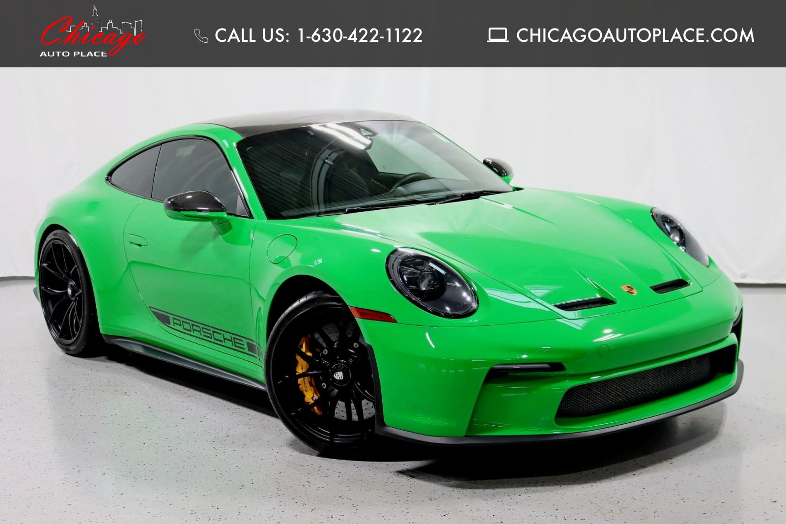 ポルシェ911 GT3 Used 2022 Porsche 911 GT3 w/Touring Package - EXCLUSIVE MANUFAKTUR