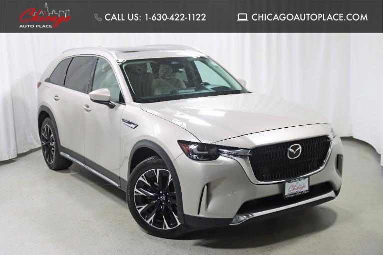 2024 Mazda CX-90