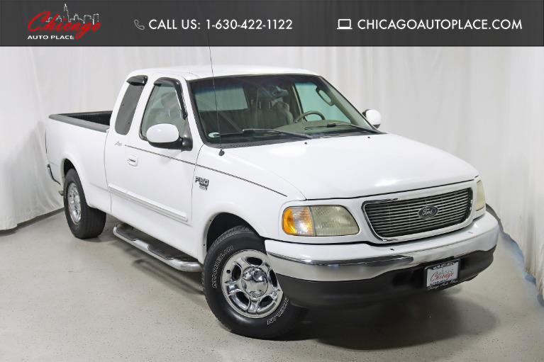 2002 Ford F-150