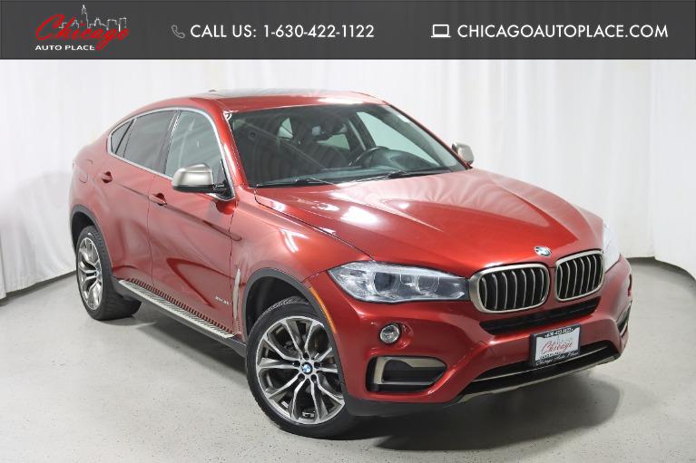 2016 BMW X6