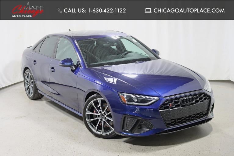 2022 Audi S4