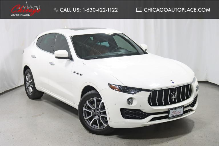 2021 Maserati Levante