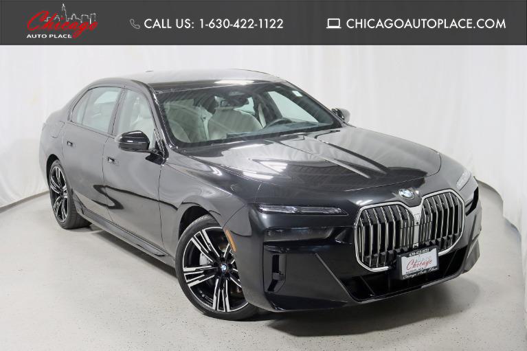 2024 BMW 7 Series