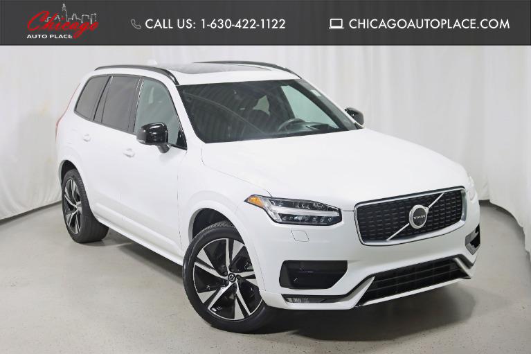 2020 Volvo XC90 R-Design