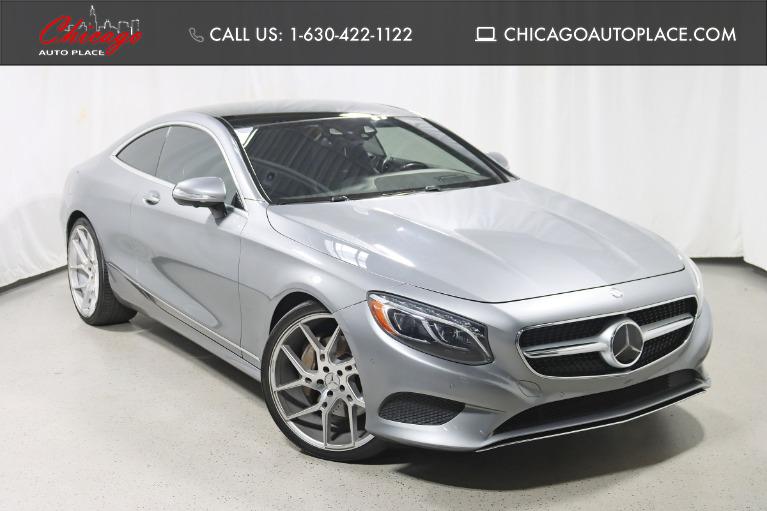 2015 Mercedes-Benz S-Class