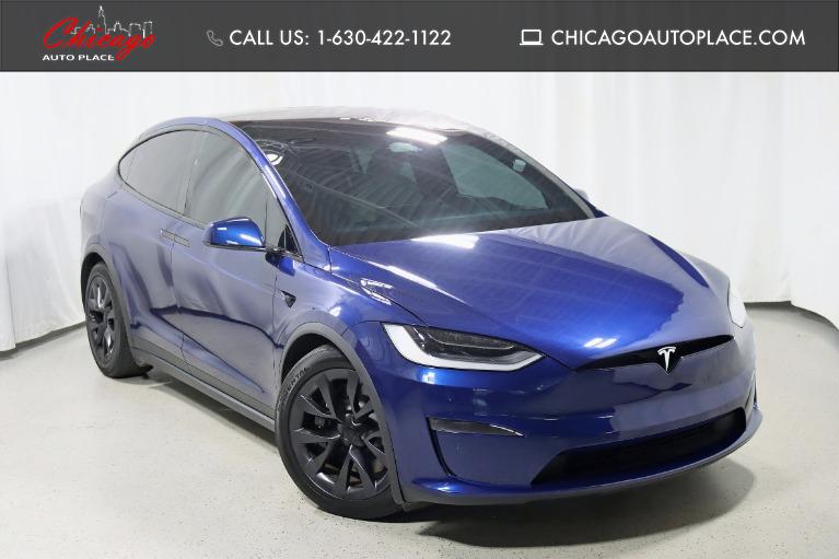 2023 Tesla Model X Long Range