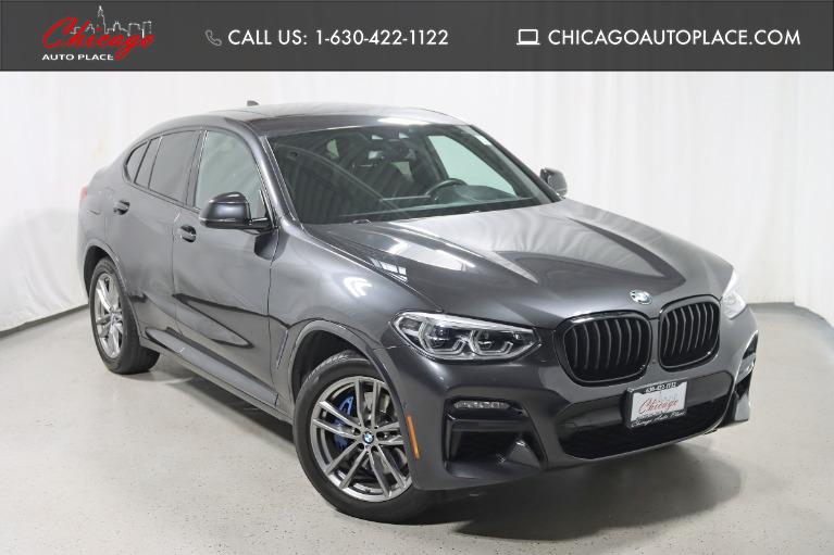 2021 BMW X4