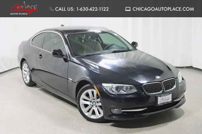 2011 BMW 3 Series