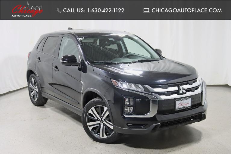 2020 Mitsubishi Outlander Sport