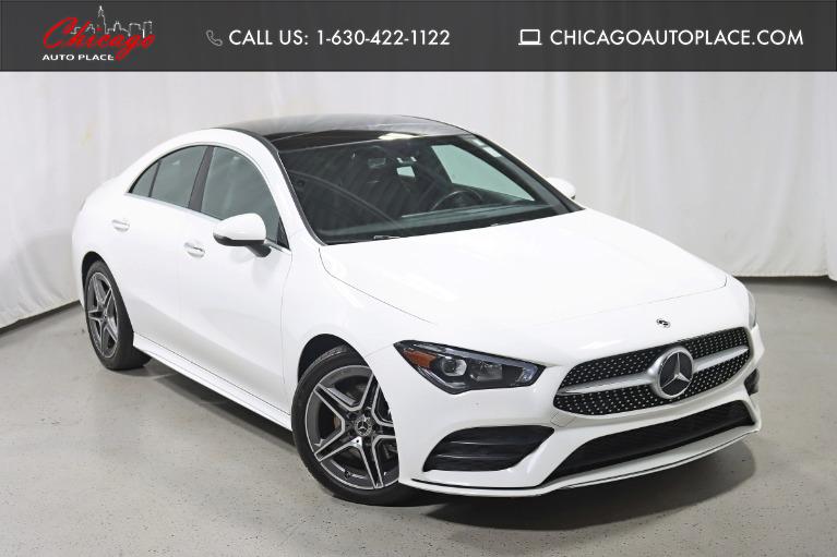2022 Mercedes-Benz CLA