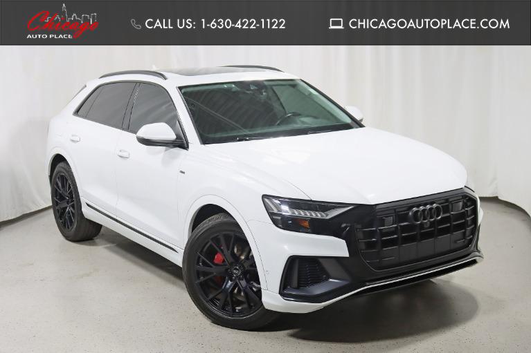 2020 Audi Q8