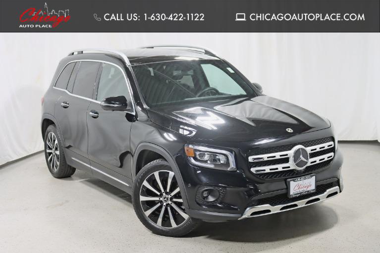 2021 Mercedes-Benz GLB