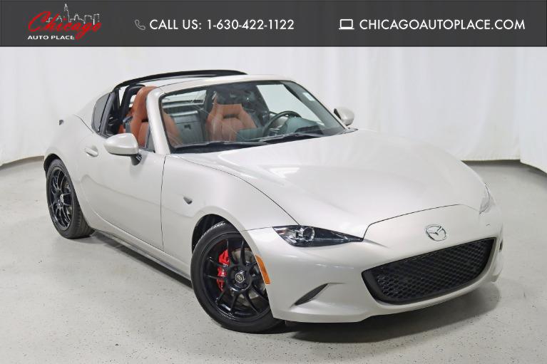 2022 Mazda MX-5 Miata RF