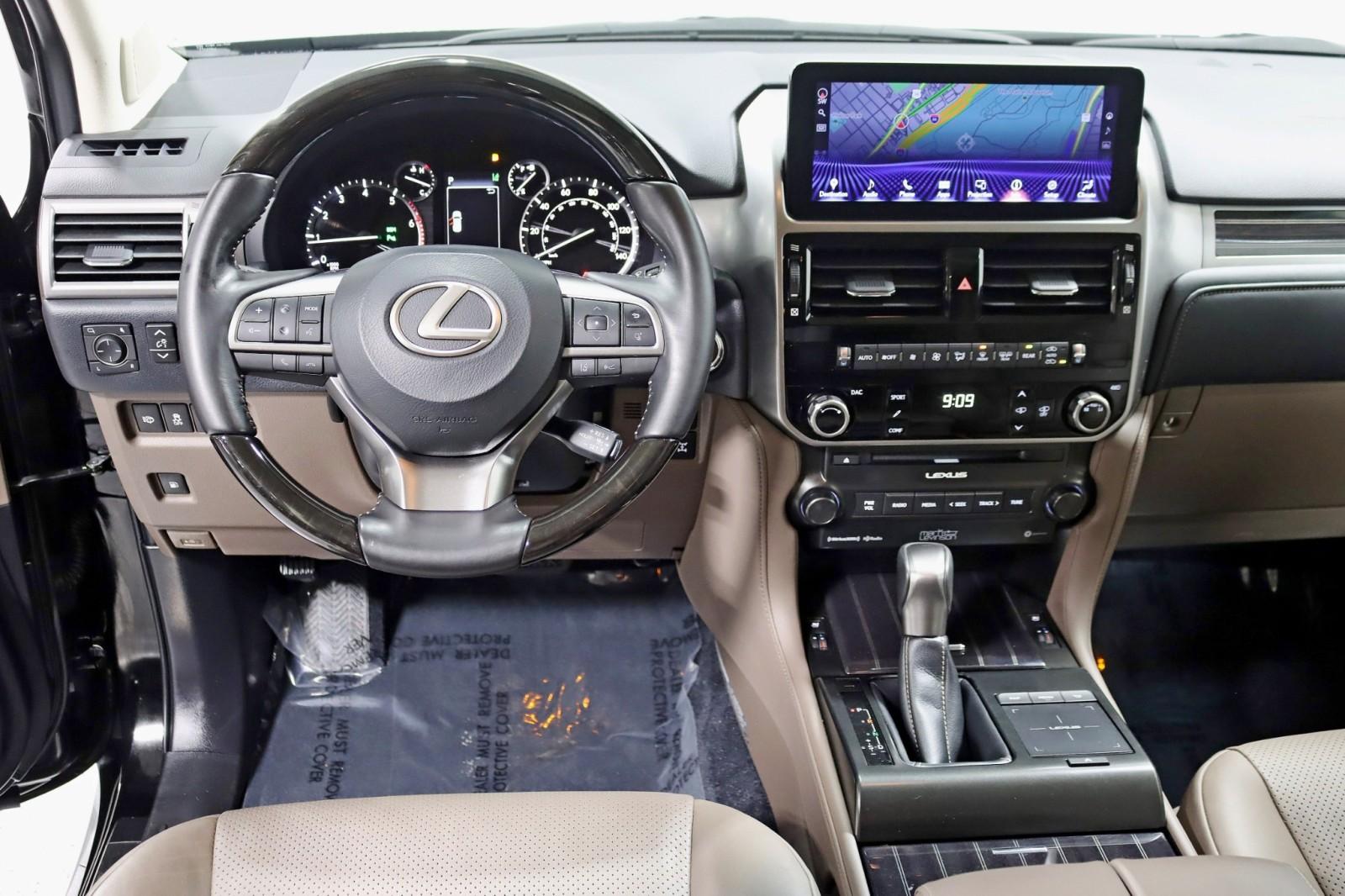 Used 2022 Lexus GX GX 460 Luxury 4WD NAVIGATION SURROUND CAMERAS