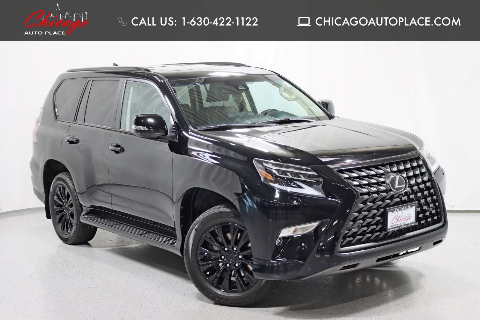 Used 2022 Lexus GX GX 460 Luxury 4WD NAVIGATION SURROUND CAMERAS