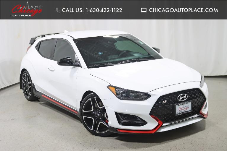 2022 Hyundai Veloster