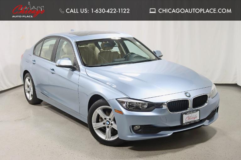 2013 BMW 3 Series