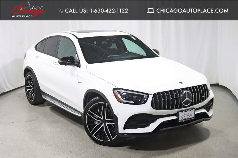 2022 Mercedes-Benz GLC Coupe
