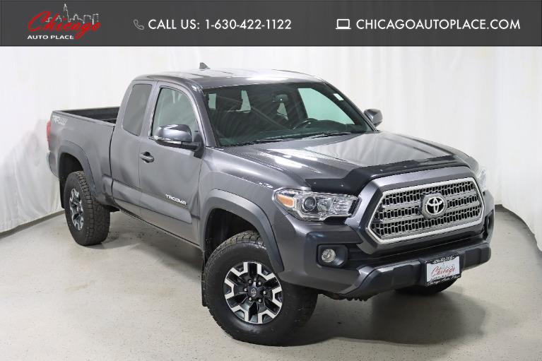 2016 Toyota Tacoma
