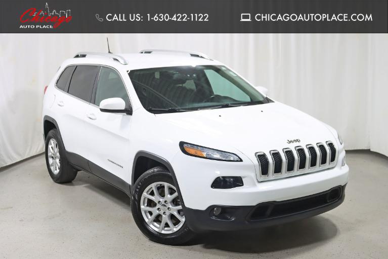 2018 Jeep Cherokee