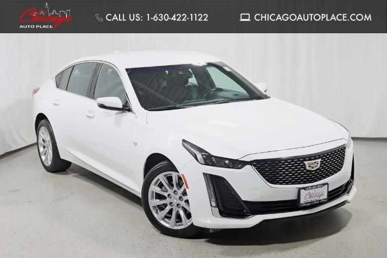2021 Cadillac CT5