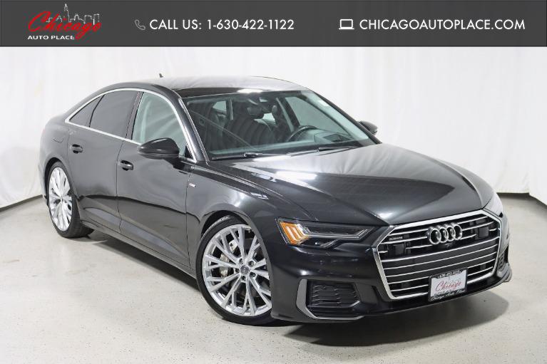2019 Audi A6