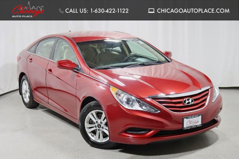 2012 Hyundai Sonata
