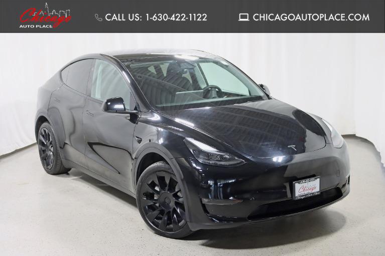 2024 Tesla Model Y Long Range
