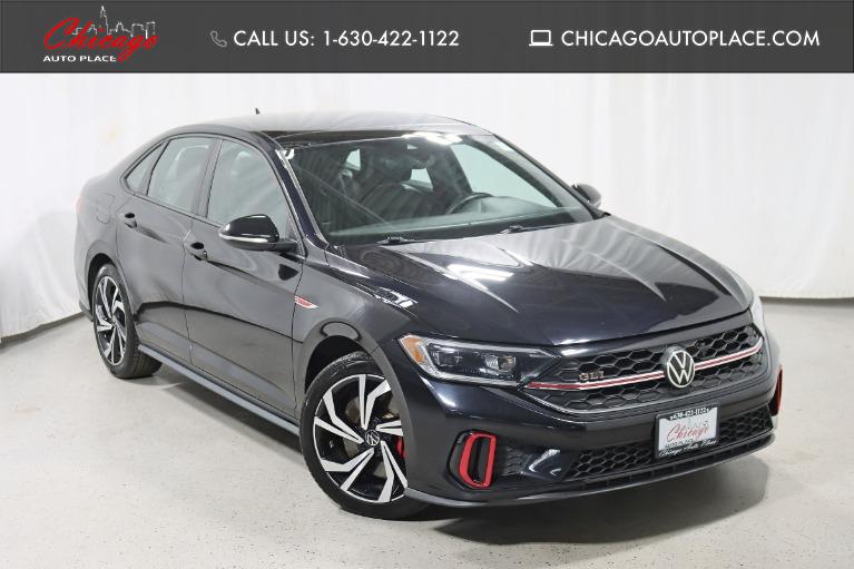 2022 Volkswagen Jetta GLI Autobahn