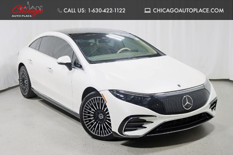 2023 Mercedes-Benz EQS