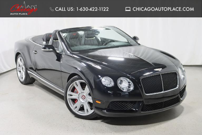 2013 Bentley Continental GTC