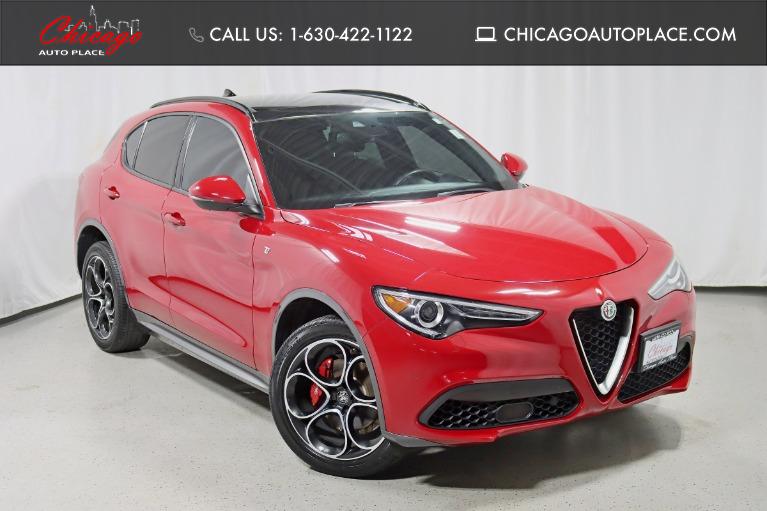 2022 Alfa Romeo Stelvio
