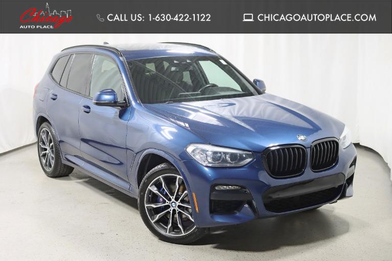 2021 BMW X3