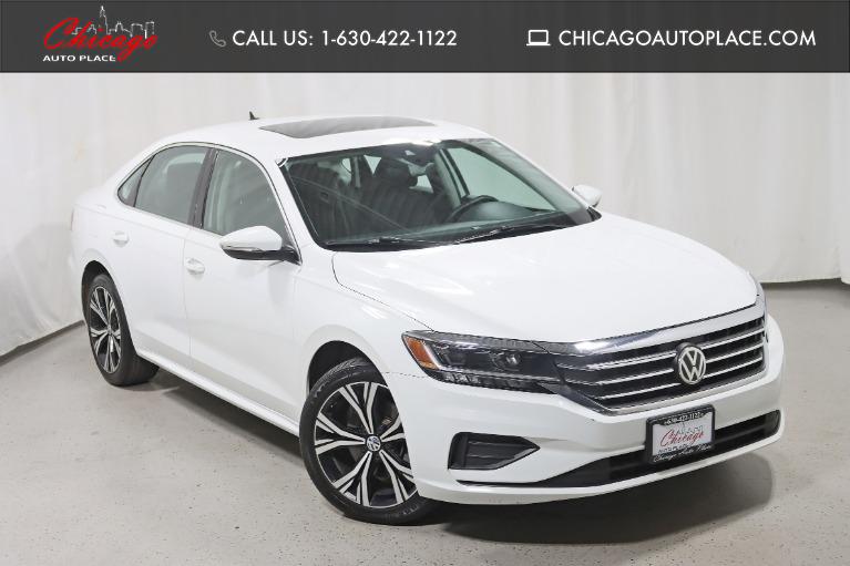 2022 Volkswagen Passat