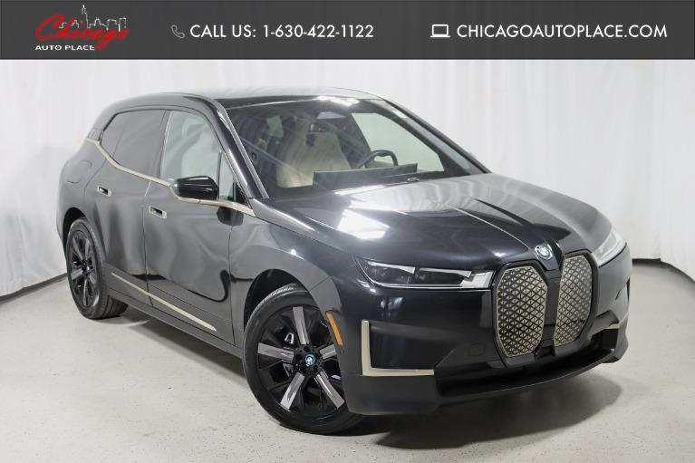 2024 BMW iX Base