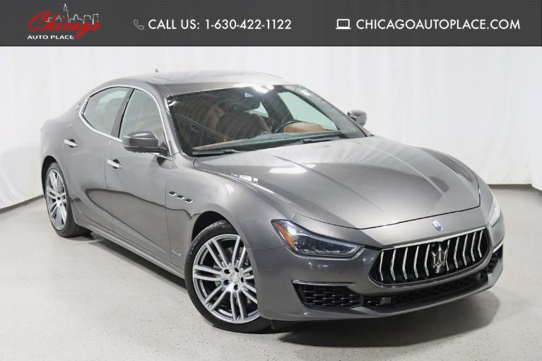 2018 Maserati Ghibli S GranLusso