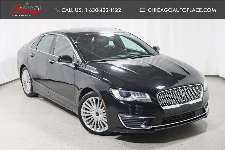2017 Lincoln MKZ Reserve