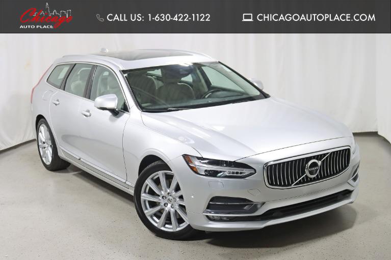 2018 Volvo V90
