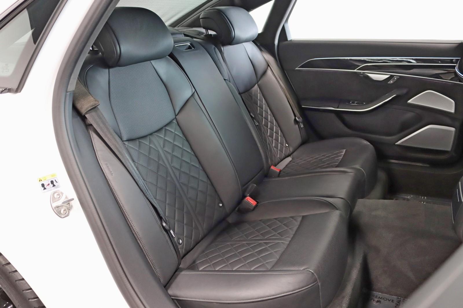 Used 2020 Audi S8 QUATTRO EXECUTIVE PKG DRIVER ASSIST PKG BLACK