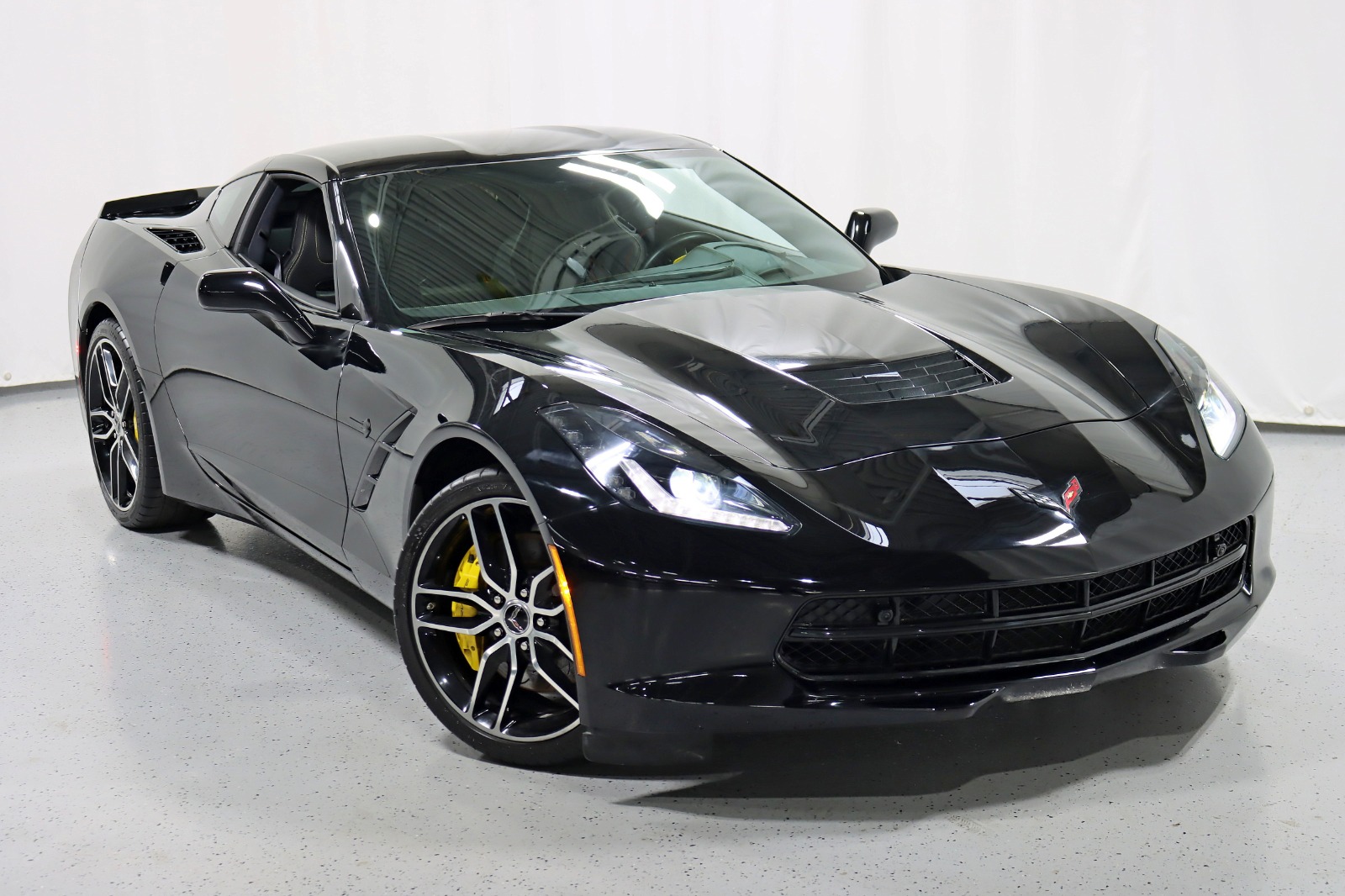 Used 2017 Chevrolet Corvette Z51 3LT For Sale (Sold) | Chicago