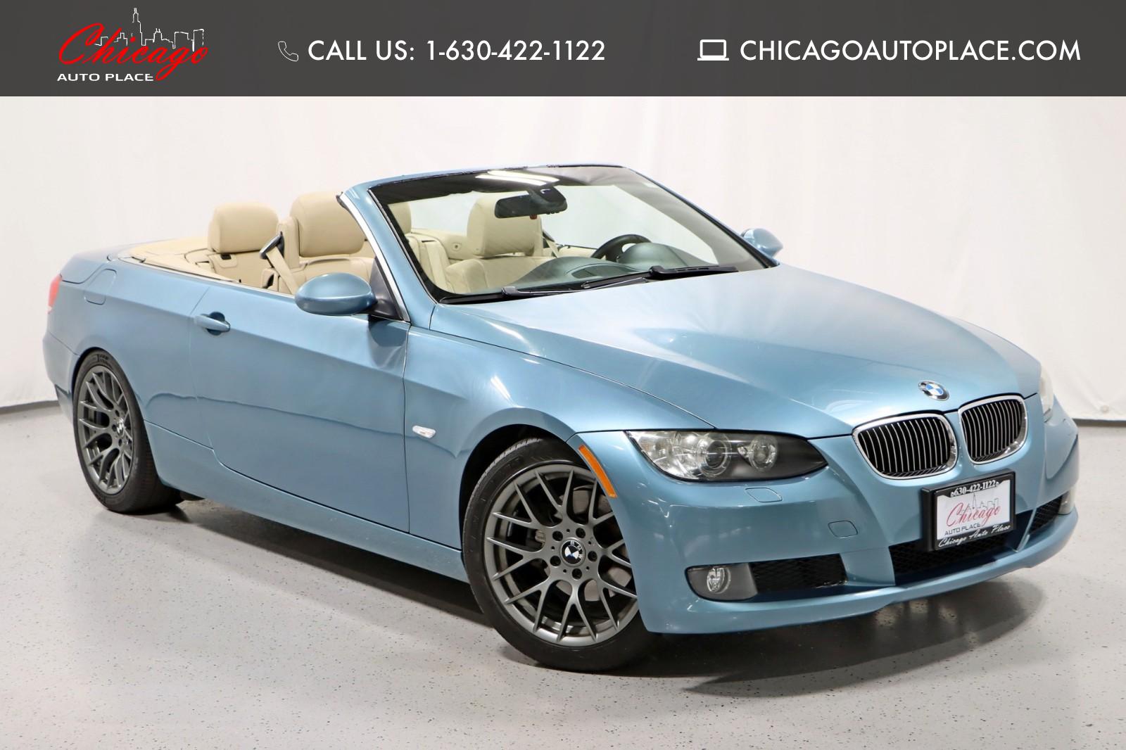 Used Bmw 3 Series Convertible For Sale Used 2008 BMW 3 Series 328i Convertible Auto For Sale (Sold) | Chicago