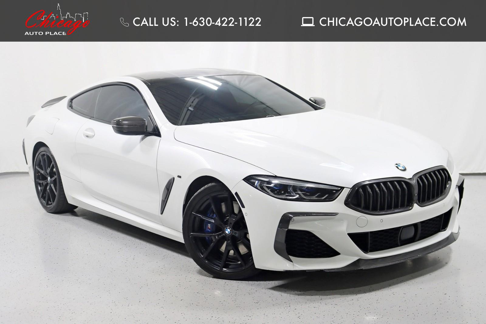 Bmw 840i price
