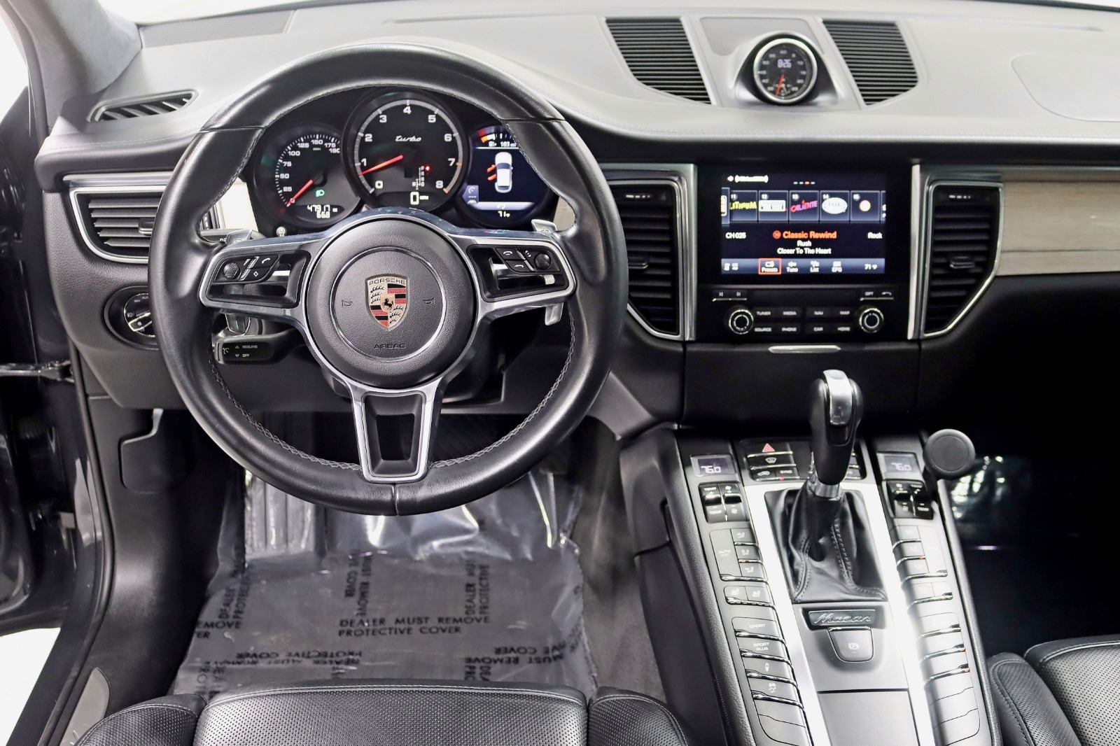 Roof Kit | PORSCHE MACAN TURBO 2018
