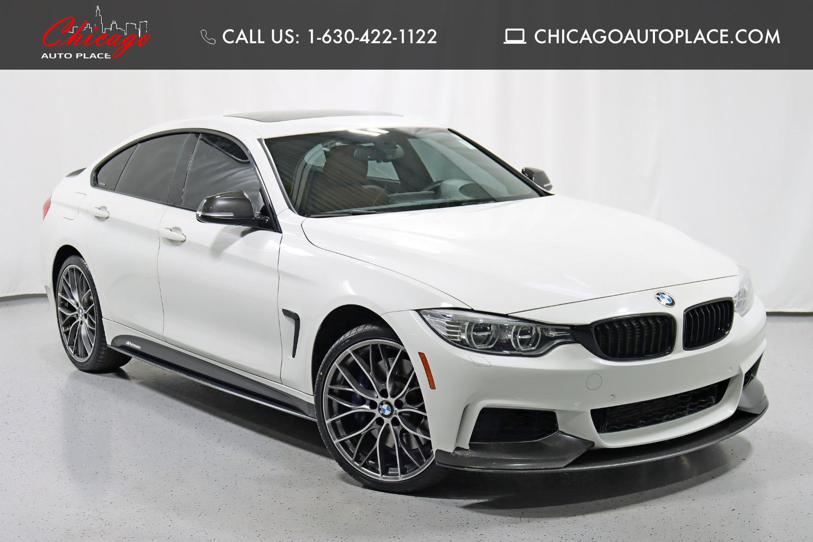 Wheel Opening Kit | BMW 4 SERIES GRAN COUPE 2016 Wheel Opening Kit | BMW 4 SERIES GRAN COUPE 2016