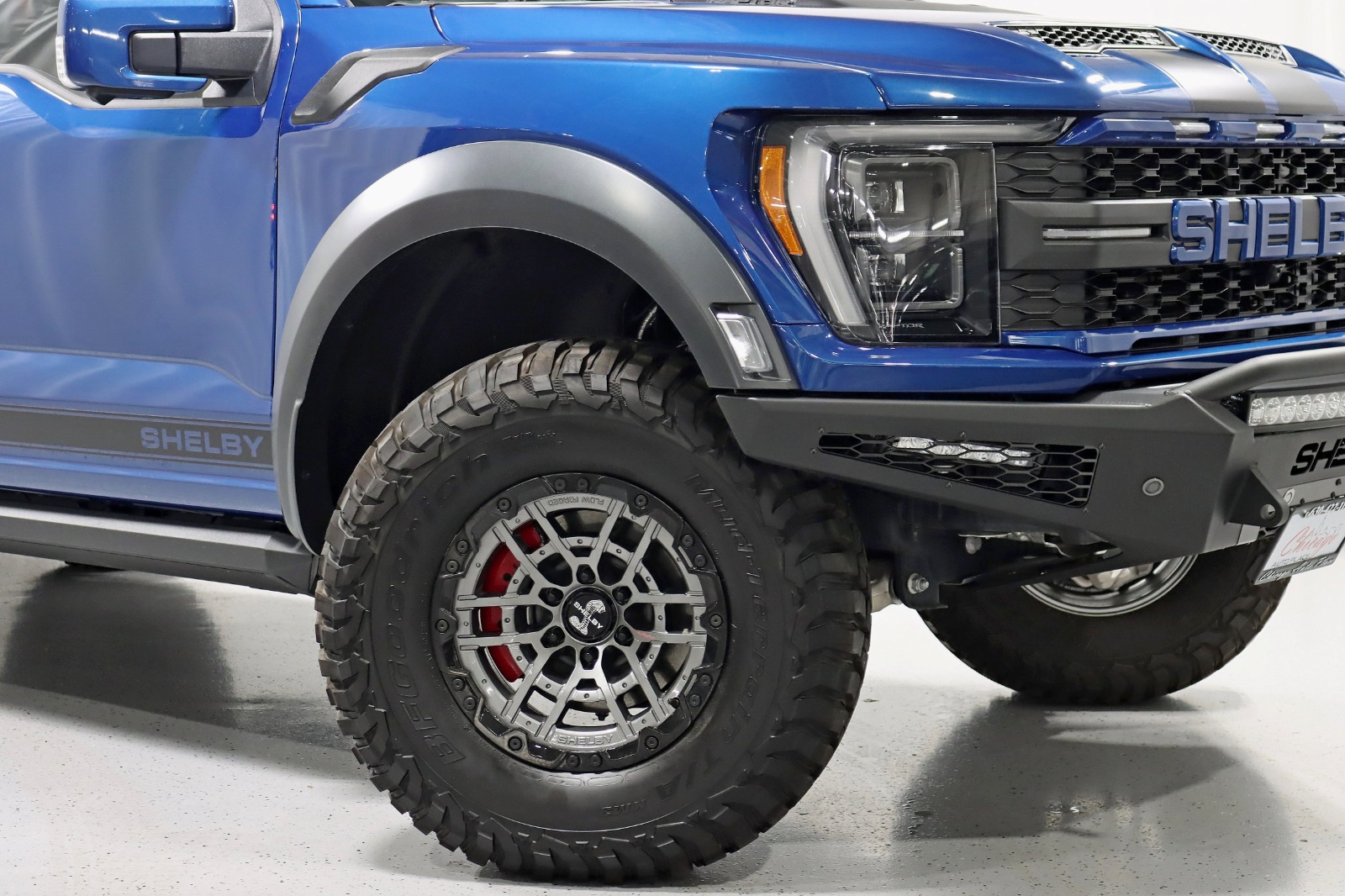 2017 Ford Raptor Shelby Baja 2017 Ford Shelby Baja Raptor Pickup VIN: